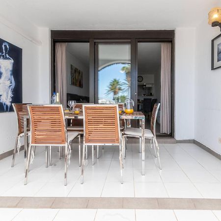 Oceanfront Apartment Parque Santiago II Playa de las Américas Kültér fotó