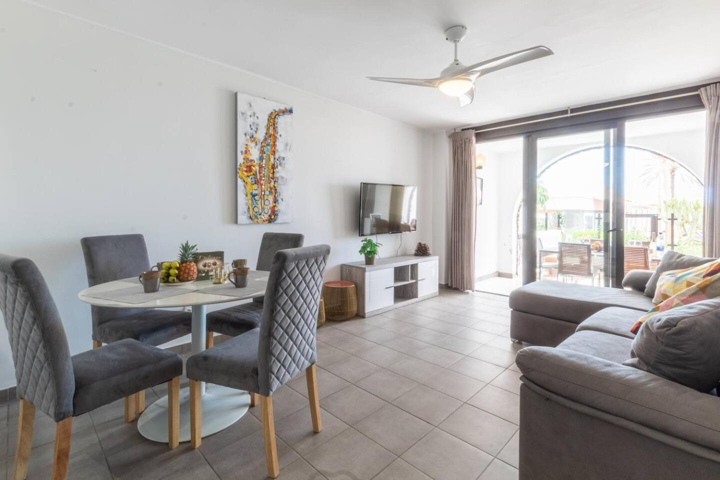 Oceanfront Apartment Parque Santiago II Playa de las Américas Kültér fotó
