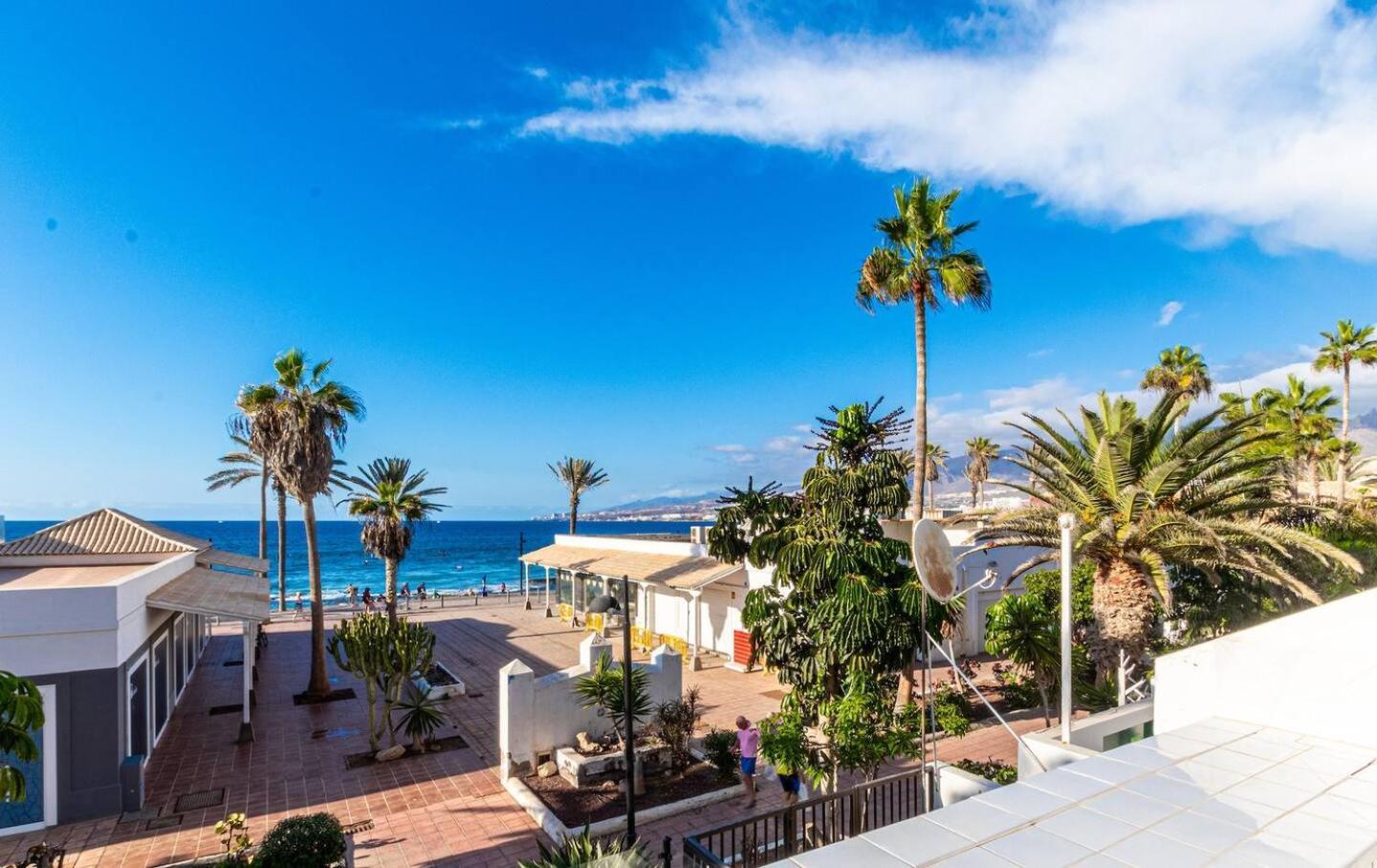 Oceanfront Apartment Parque Santiago II Playa de las Américas Kültér fotó