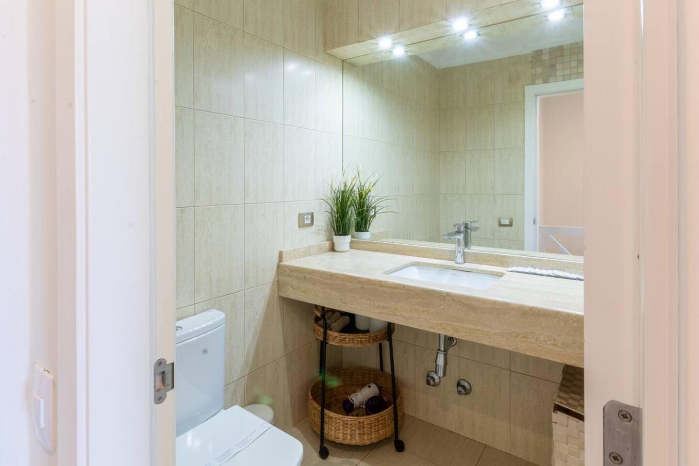 Oceanfront Apartment Parque Santiago II Playa de las Américas Kültér fotó