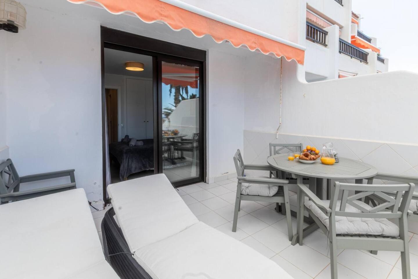 Oceanfront Apartment Parque Santiago II Playa de las Américas Kültér fotó