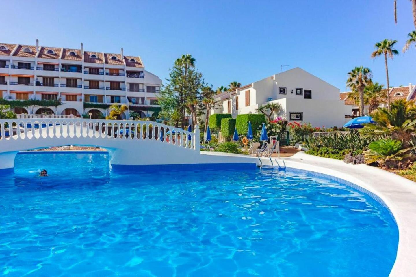 Oceanfront Apartment Parque Santiago II Playa de las Américas Kültér fotó