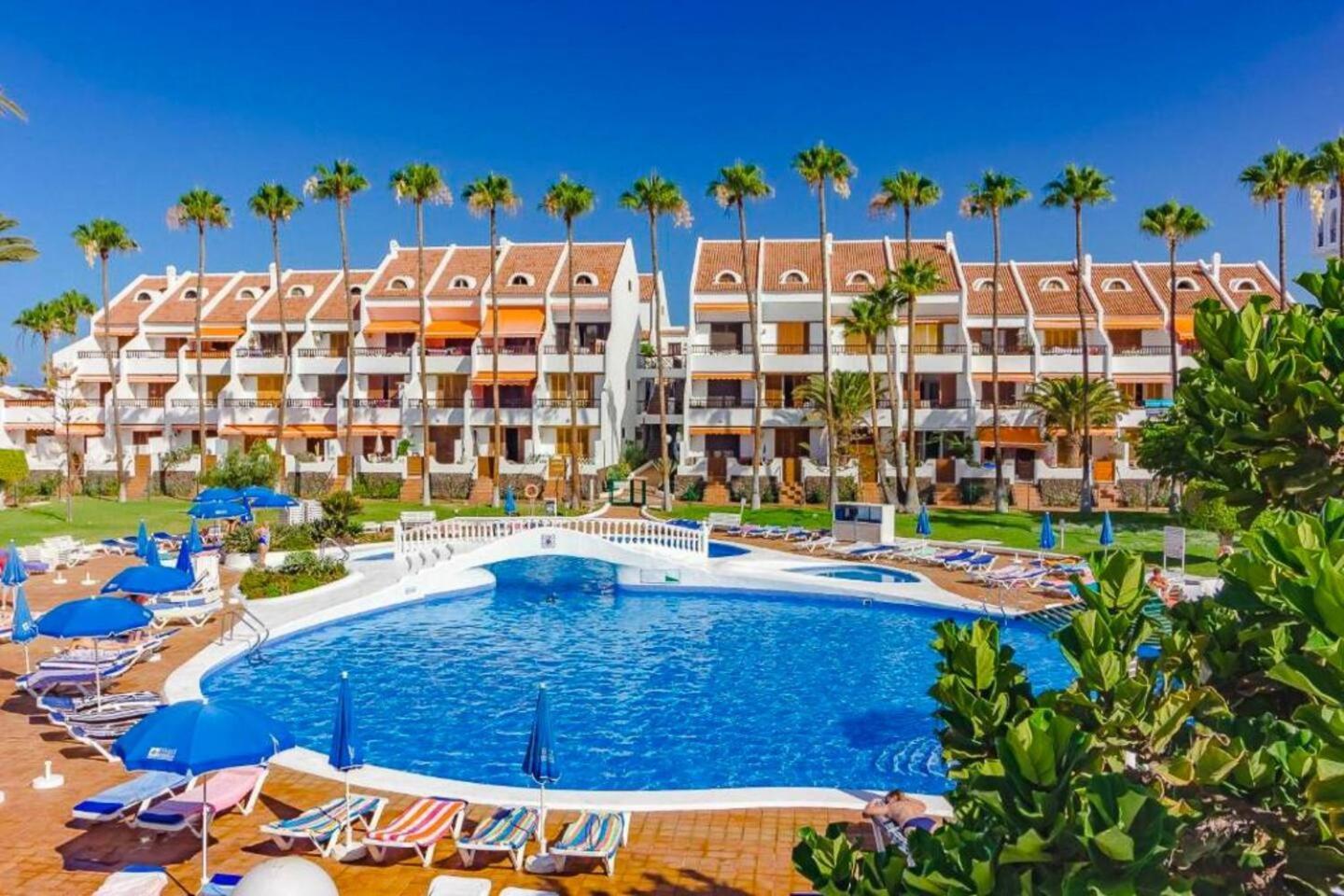 Oceanfront Apartment Parque Santiago II Playa de las Américas Kültér fotó