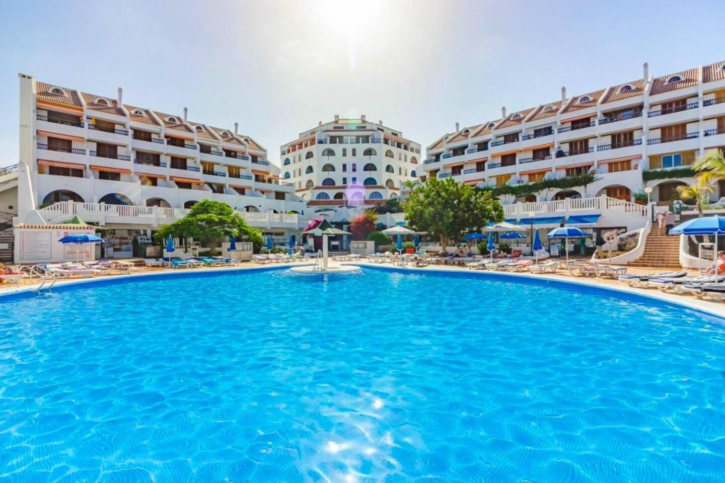Oceanfront Apartment Parque Santiago II Playa de las Américas Kültér fotó