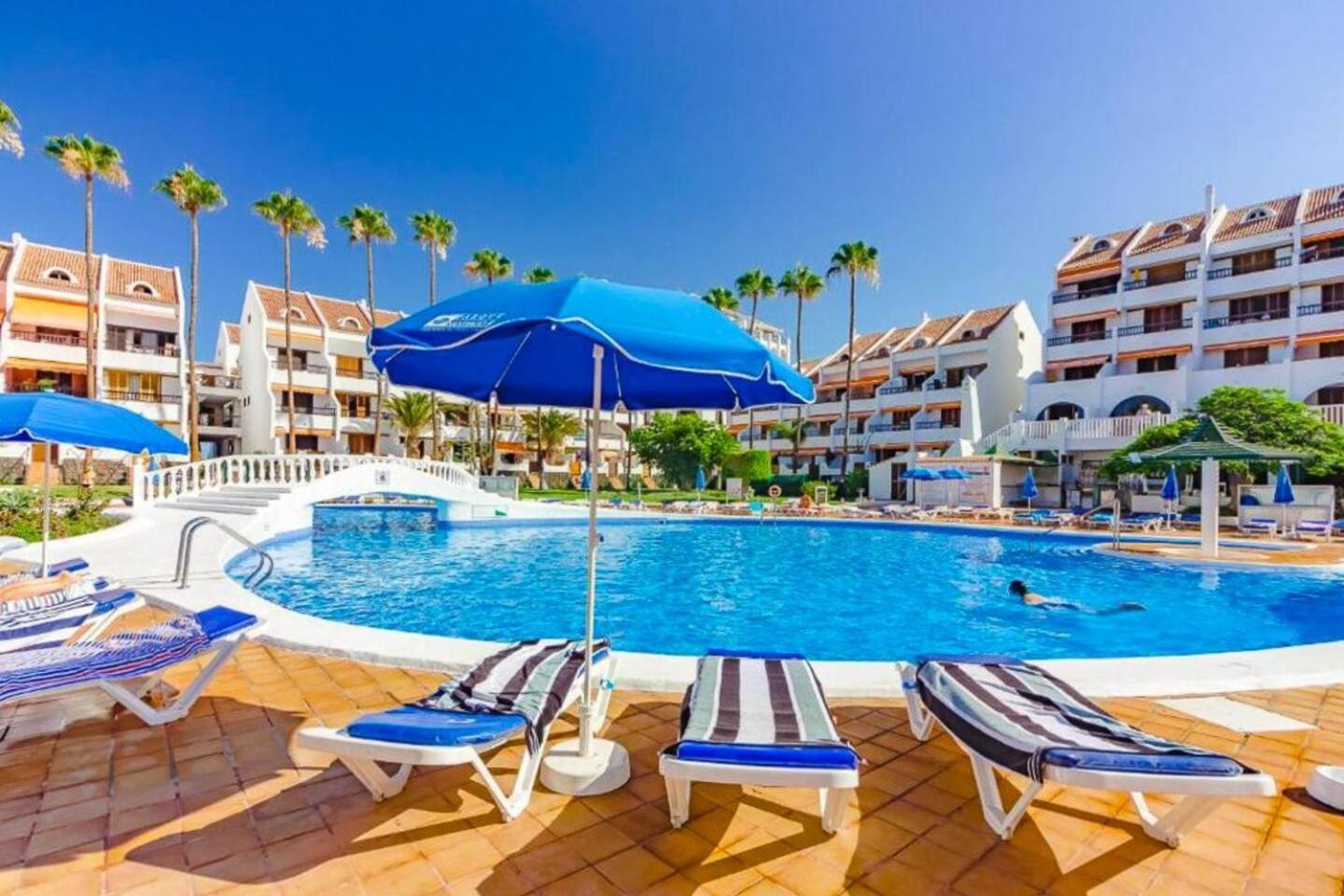 Oceanfront Apartment Parque Santiago II Playa de las Américas Kültér fotó
