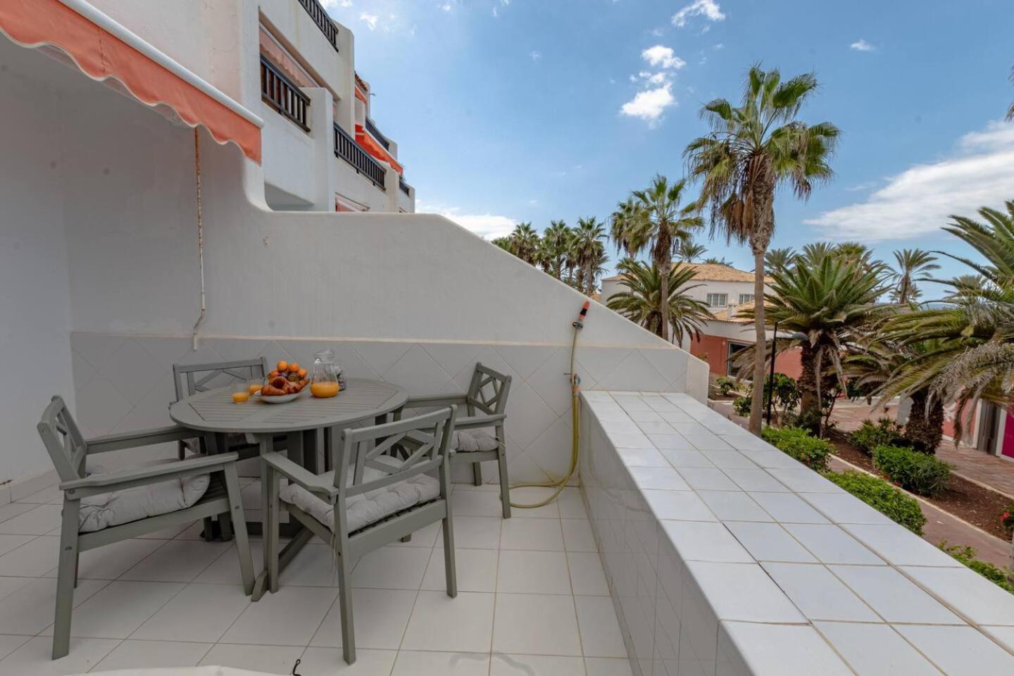 Oceanfront Apartment Parque Santiago II Playa de las Américas Kültér fotó