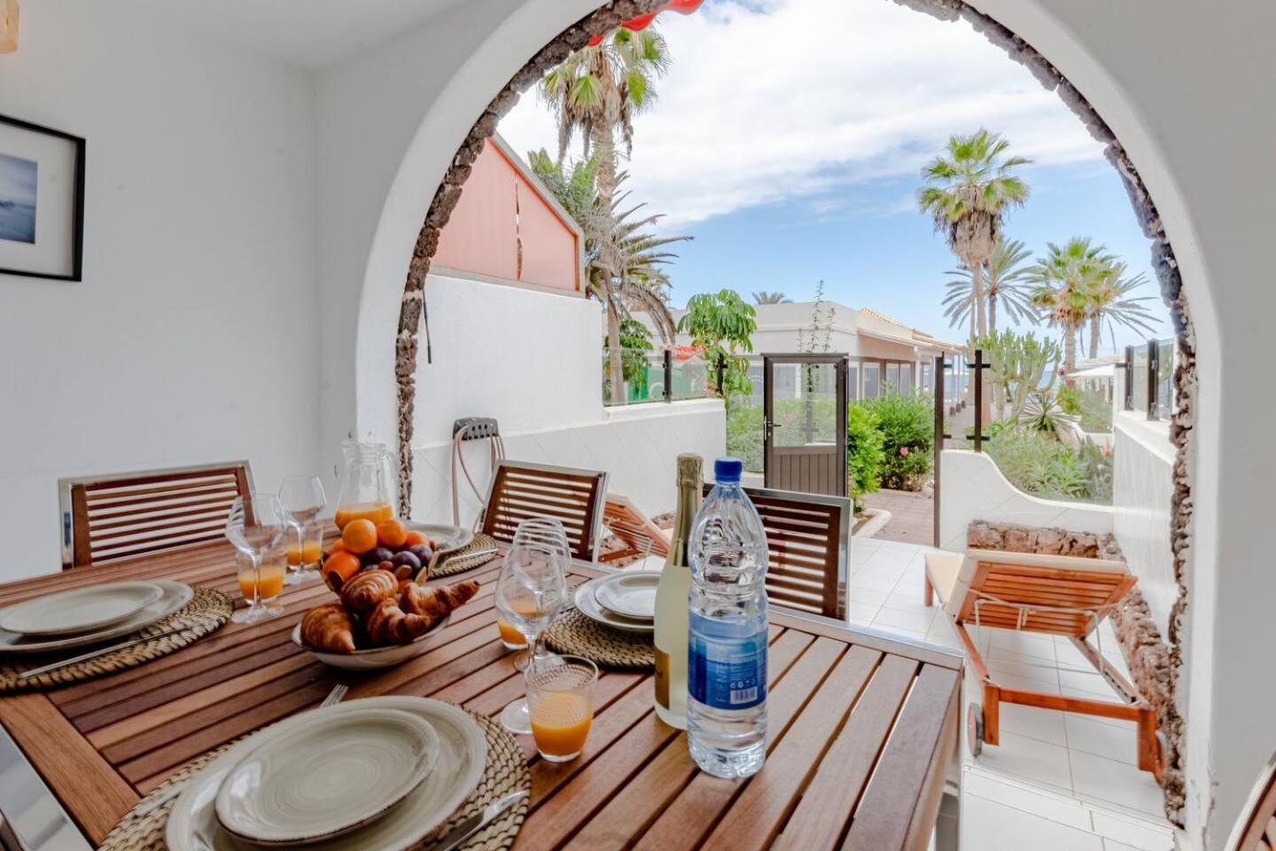 Oceanfront Apartment Parque Santiago II Playa de las Américas Kültér fotó