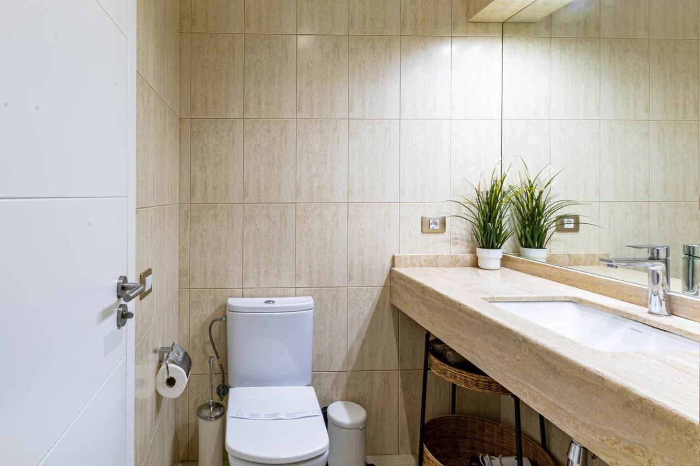 Oceanfront Apartment Parque Santiago II Playa de las Américas Kültér fotó