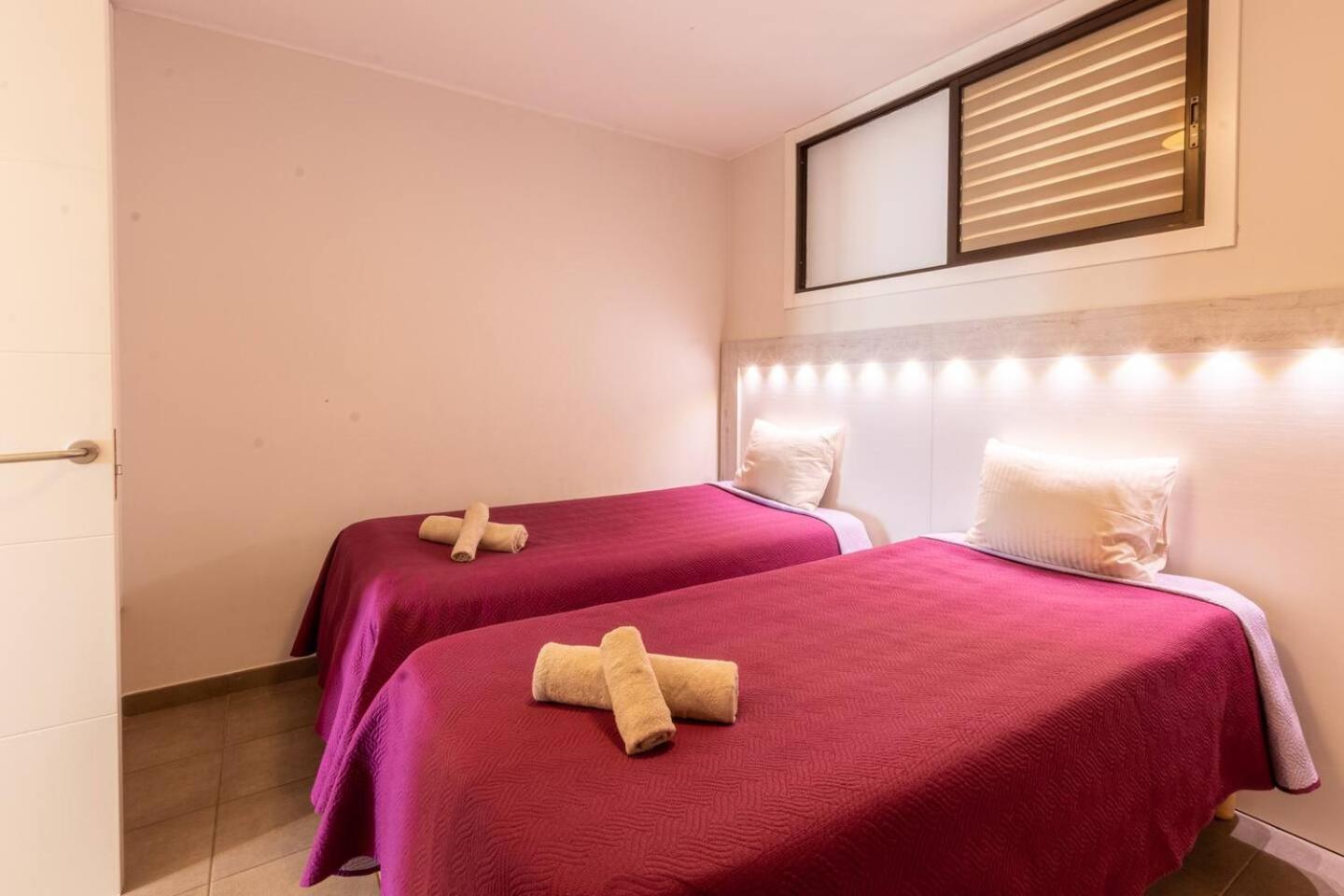 Oceanfront Apartment Parque Santiago II Playa de las Américas Kültér fotó