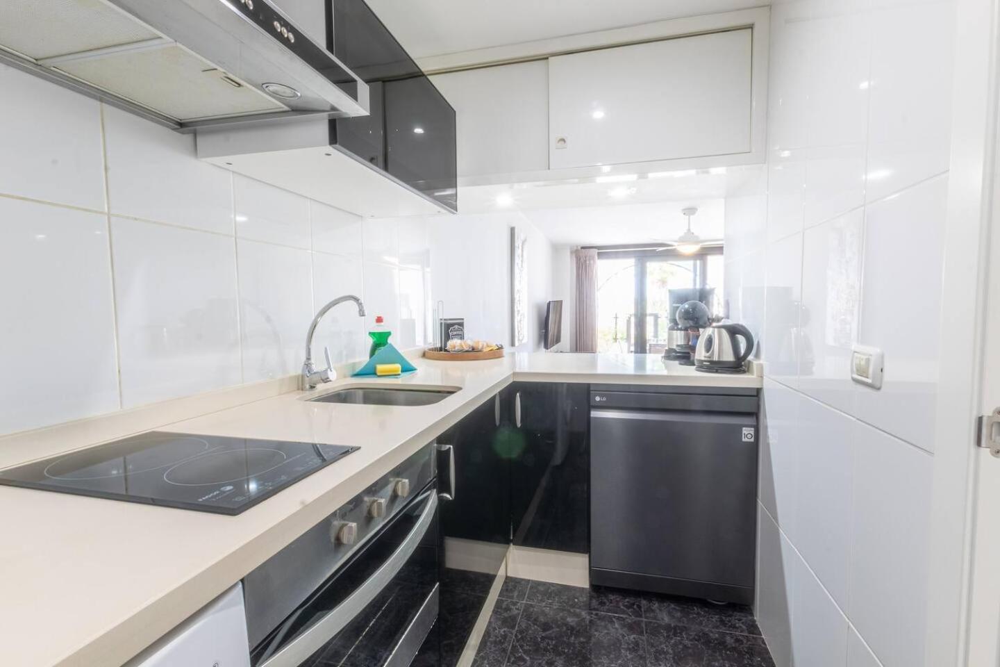 Oceanfront Apartment Parque Santiago II Playa de las Américas Kültér fotó