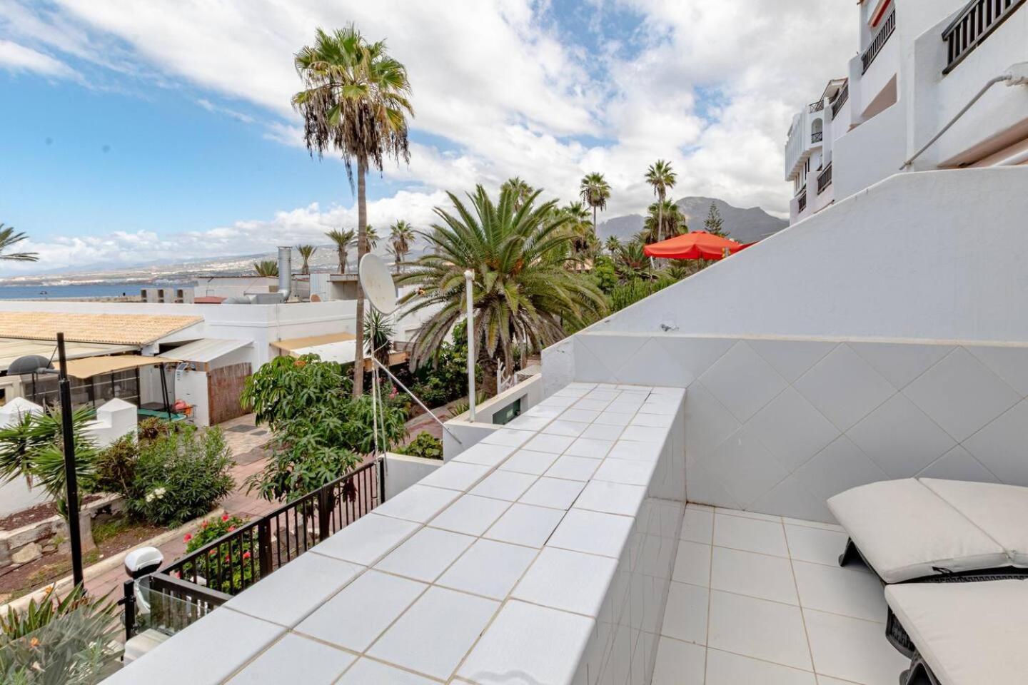 Oceanfront Apartment Parque Santiago II Playa de las Américas Kültér fotó