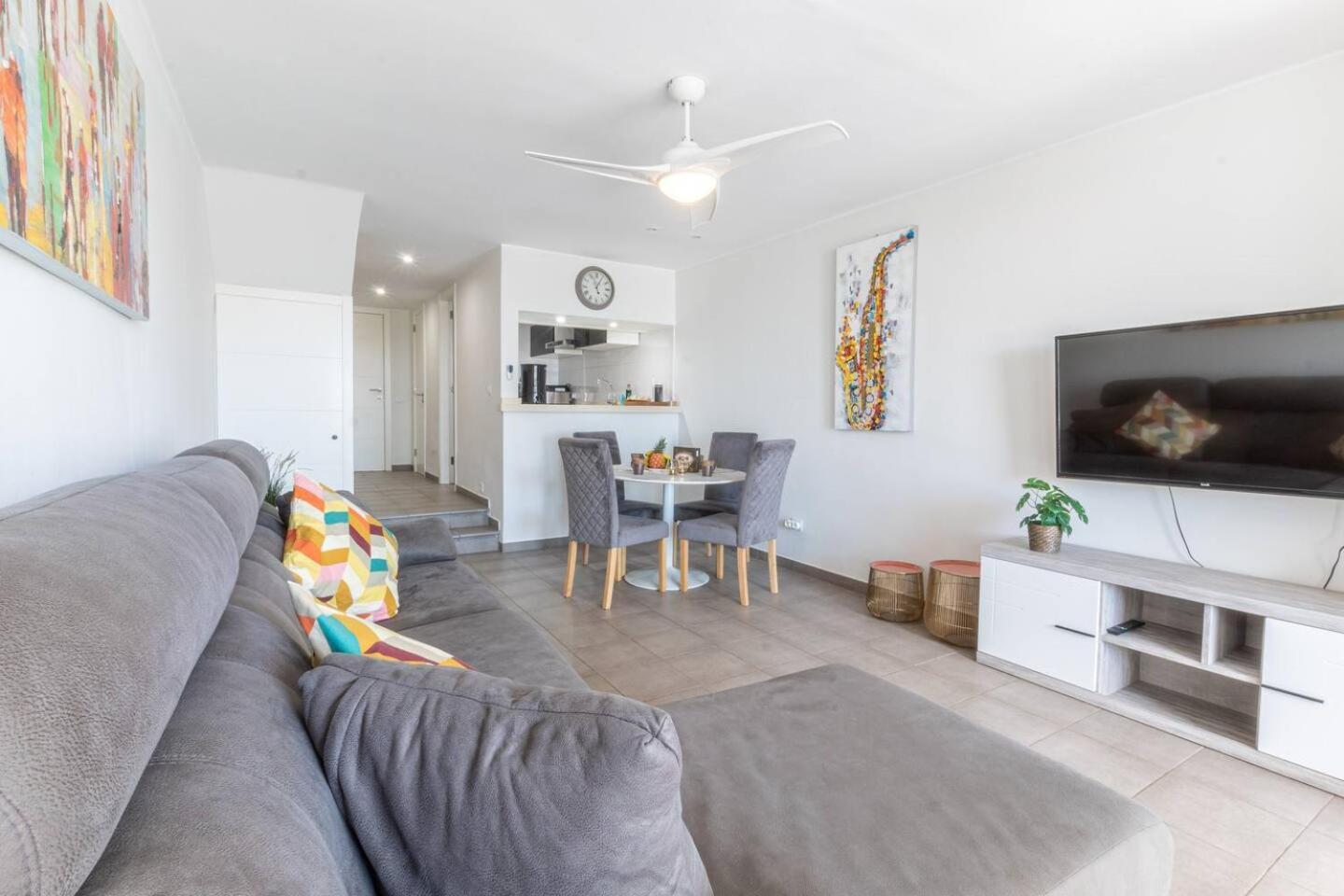 Oceanfront Apartment Parque Santiago II Playa de las Américas Kültér fotó