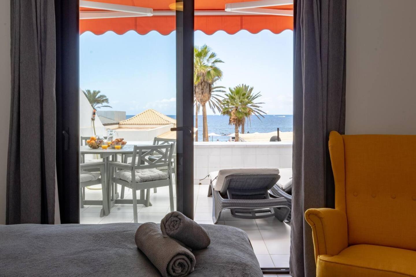 Oceanfront Apartment Parque Santiago II Playa de las Américas Kültér fotó