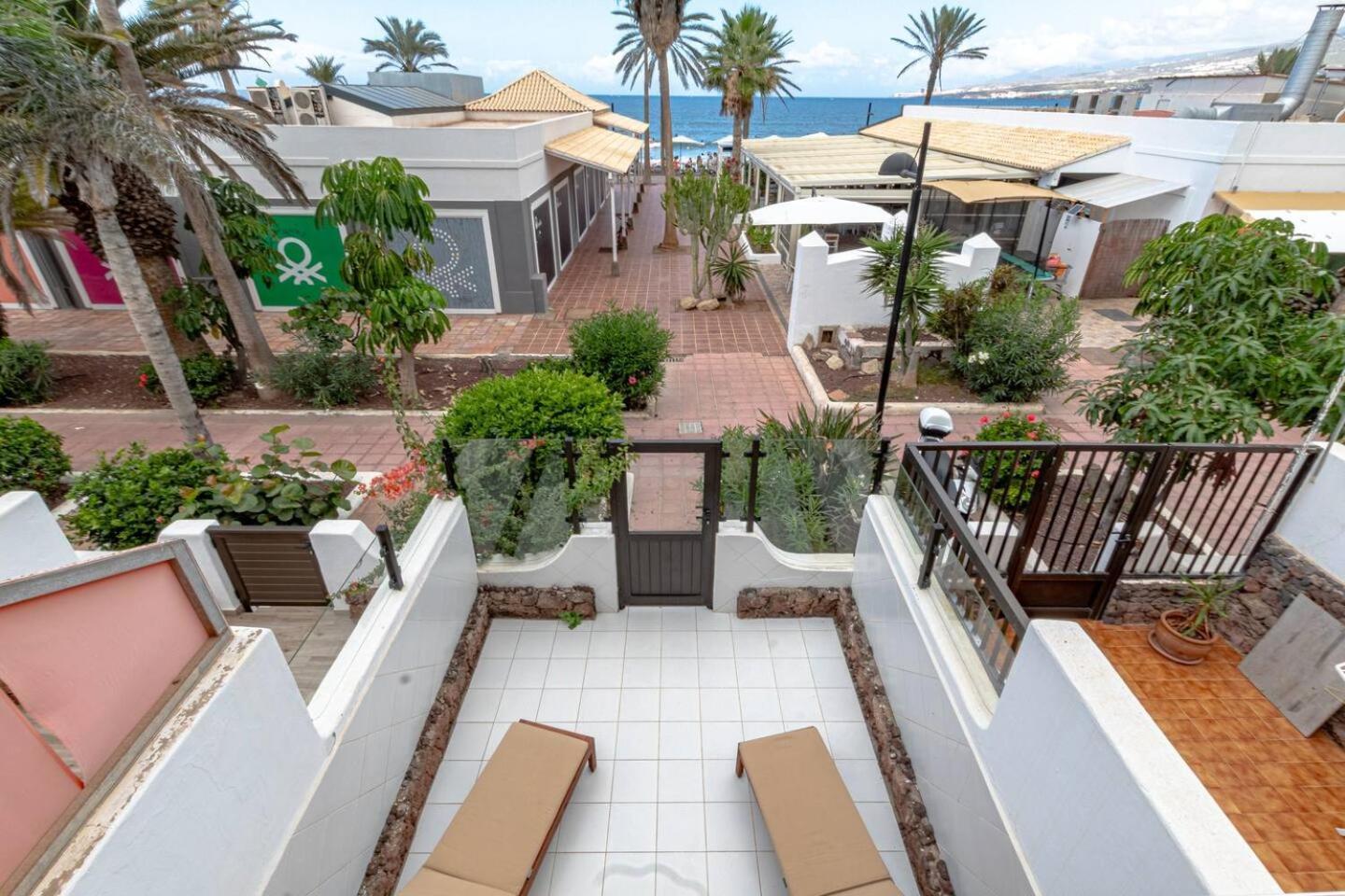 Oceanfront Apartment Parque Santiago II Playa de las Américas Kültér fotó