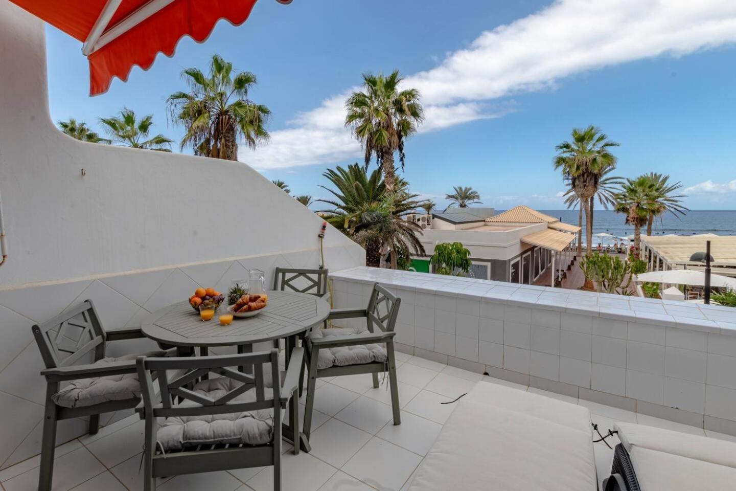Oceanfront Apartment Parque Santiago II Playa de las Américas Kültér fotó