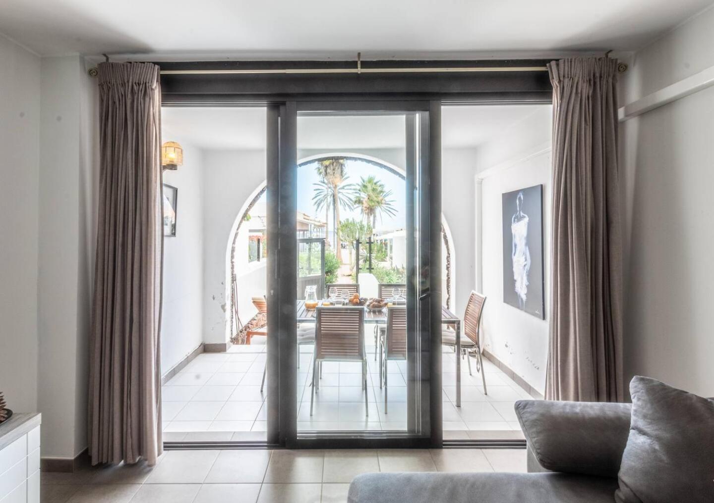 Oceanfront Apartment Parque Santiago II Playa de las Américas Kültér fotó