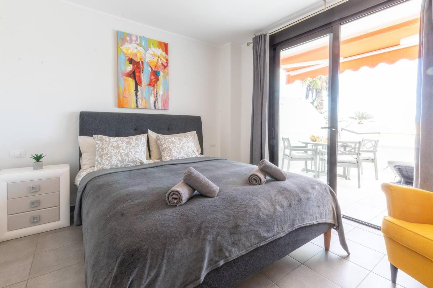 Oceanfront Apartment Parque Santiago II Playa de las Américas Kültér fotó